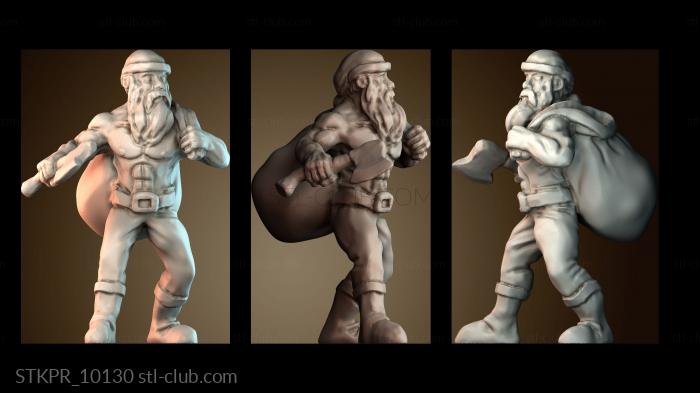 Сексуальный Санта