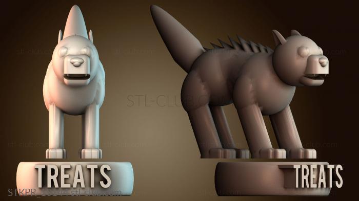 Хэллоуинский кот