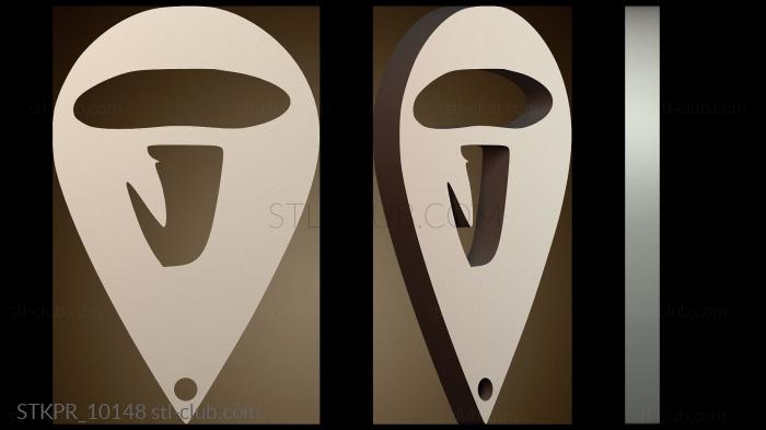 Дизайн маркера местоположения