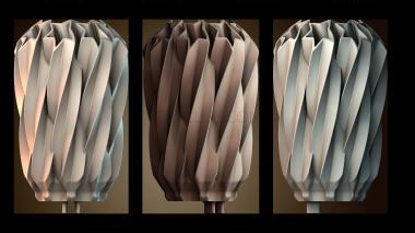 3D модель Конструкция кофемолки (STL)