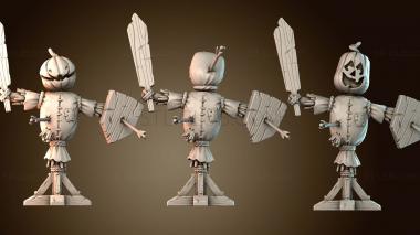 3D модель Учебный манекен (STL)