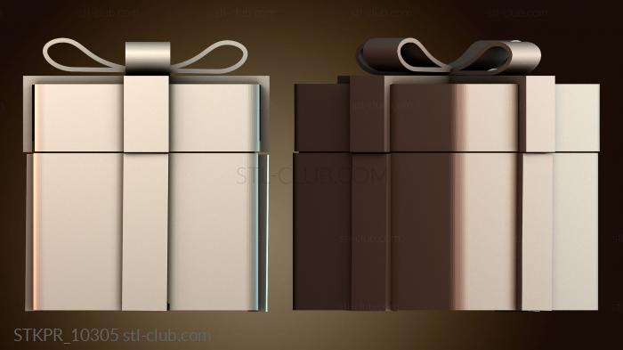 Элегантная подарочная коробка