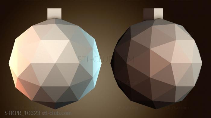 Дизайн геометрического орнамента