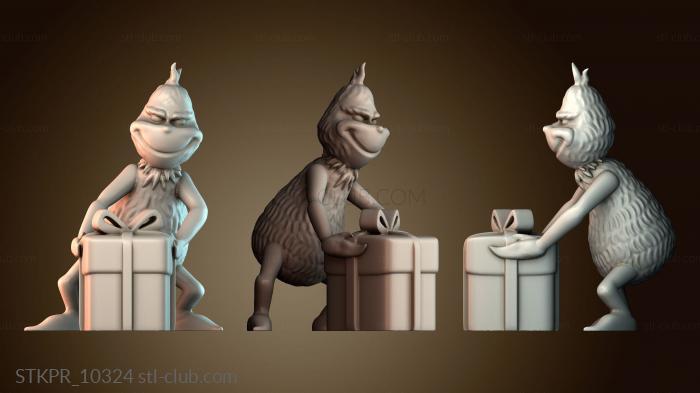 Гринч Доктора Сьюза