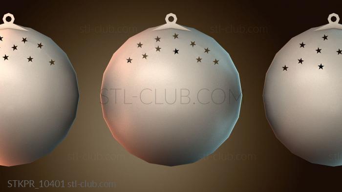 Статуэтки упрощенные Декоративные рождественские украшения