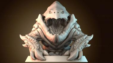 3D модель Булетт (STL)