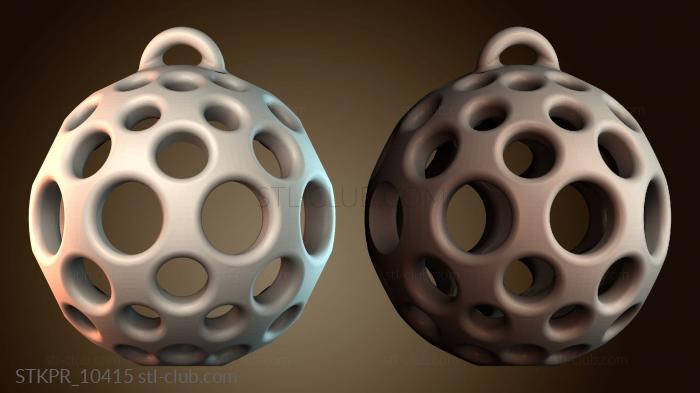 Конструкция полой сферы