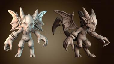 3D модель ИМП (STL)