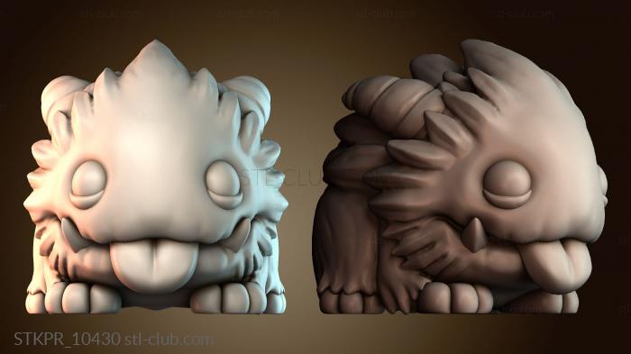 League of Legends Поро