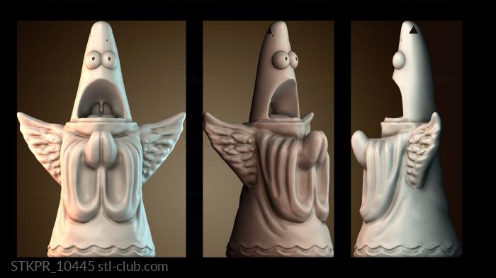 Энджел Патрик