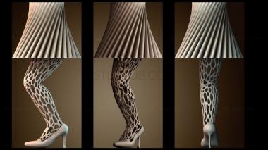 3D модель Мода встречает дизайн (STL)