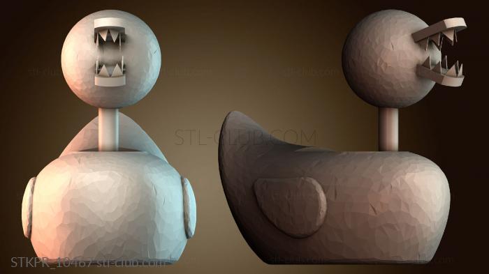 Кошмарная утка H001706file