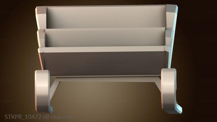 Подставка для органайзера файлов