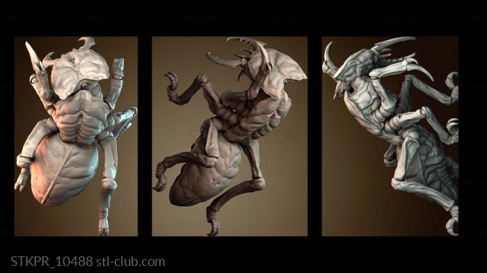 Статуэтки упрощенные Antkeg