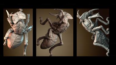 3D модель Antkeg (STL)