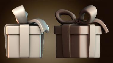 3D модель Маленький подарок (STL)