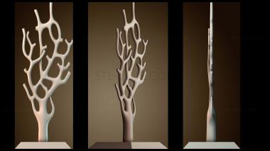 3D модель Муравейник (STL)