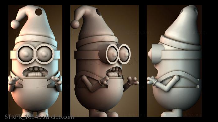 Праздничный заказ миньона