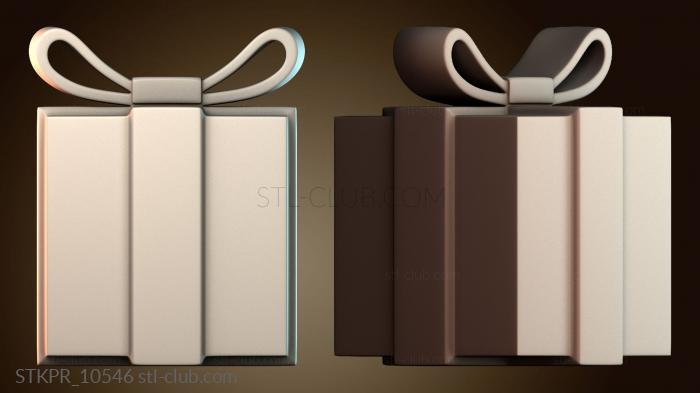 Подарочный елочный шар