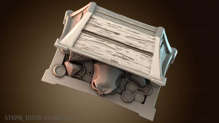 Сундук с сокровищами