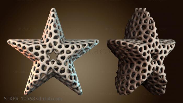 Звезда Вороного