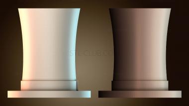 3D модель Цилиндр (STL)