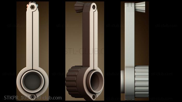 Статуэтки упрощенные Зажимы для пакетов