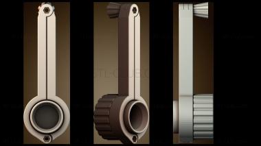 3D модель Зажимы для пакетов (STL)