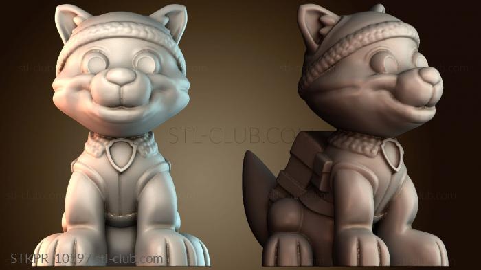 Эверест из Щенячьего патруля