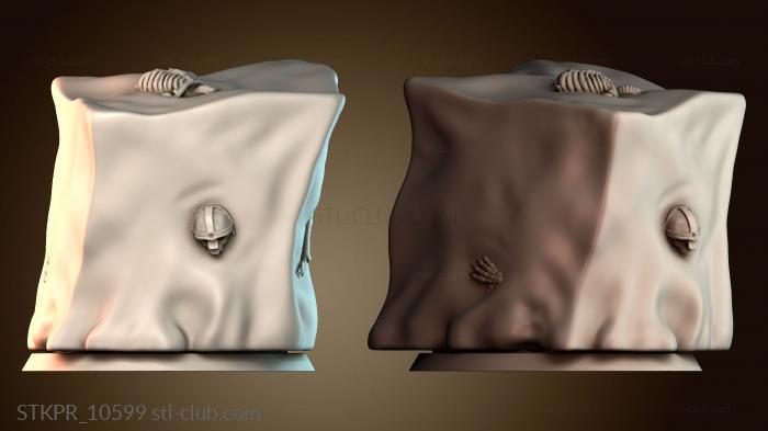 Желатиновый куб