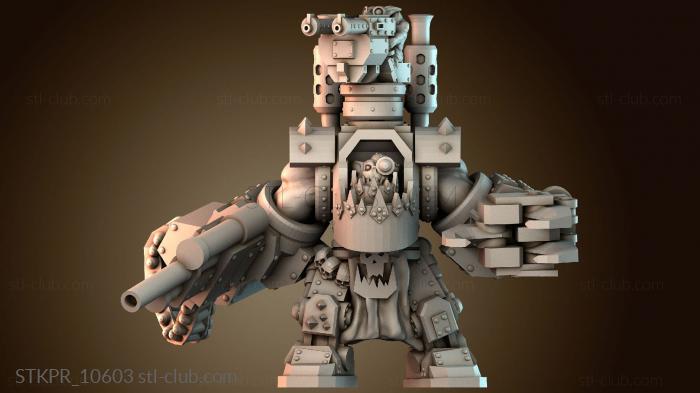 Орочий Варбосс