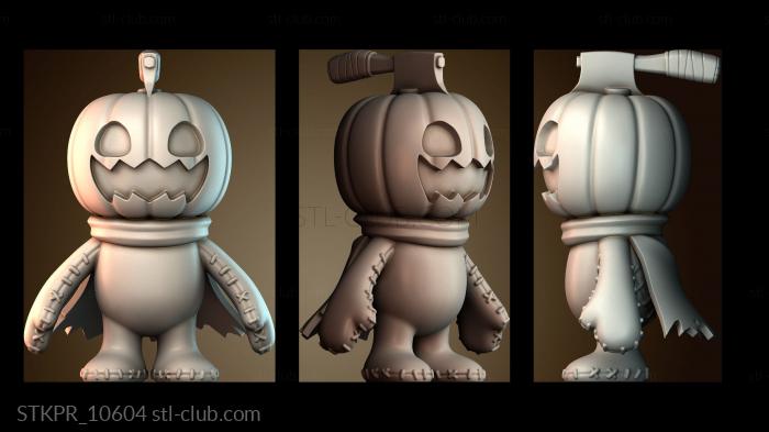 Тыквенный мон