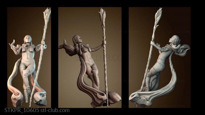 Волшебница