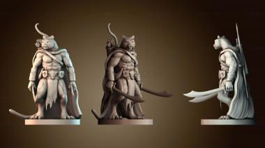 3D модель Вертигер (STL)