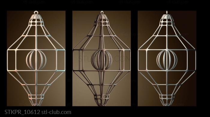 Проволочный орнамент