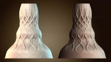 3D модель Рабочий Бонго (STL)