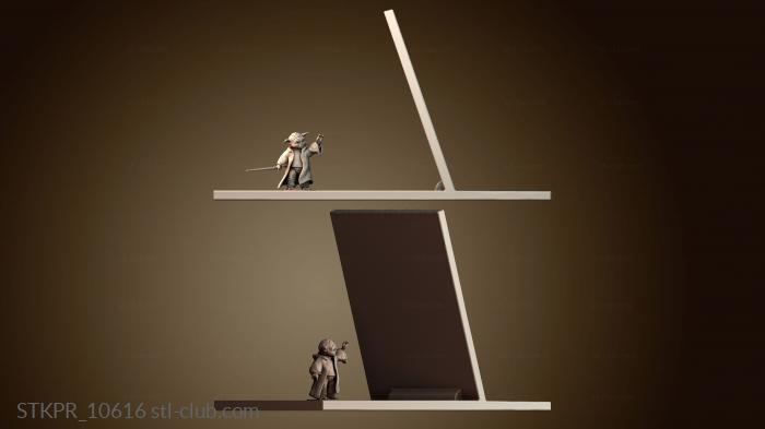 Йода Книгодержатель