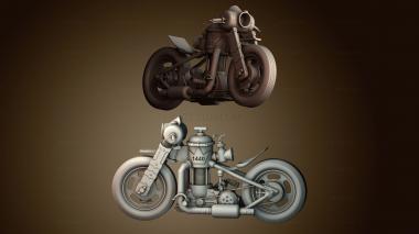 3D модель Вернерс Сатте Литершюссель (STL)