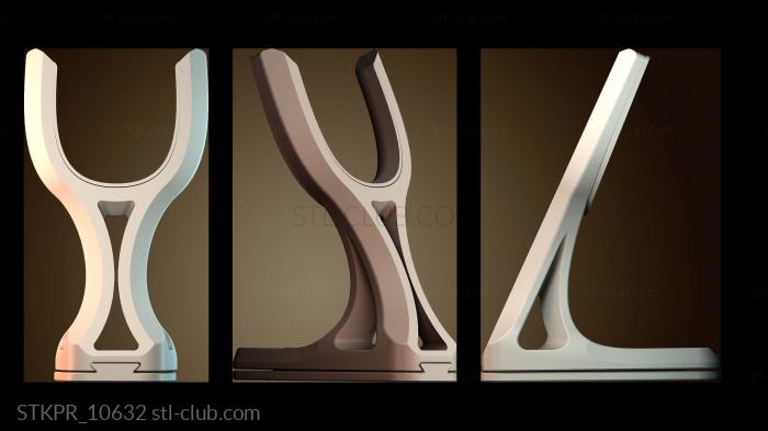 Статуэтки упрощенные Настенное крепление для гитары с гибким верхом