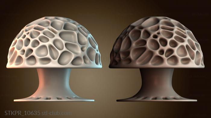 Статуэтки упрощенные Волшебный гриб