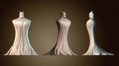 3D модель Стенд Бэтмена (STL)