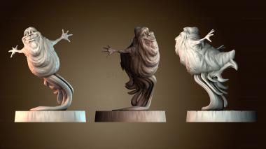 3D модель Счастливый слаймер (STL)