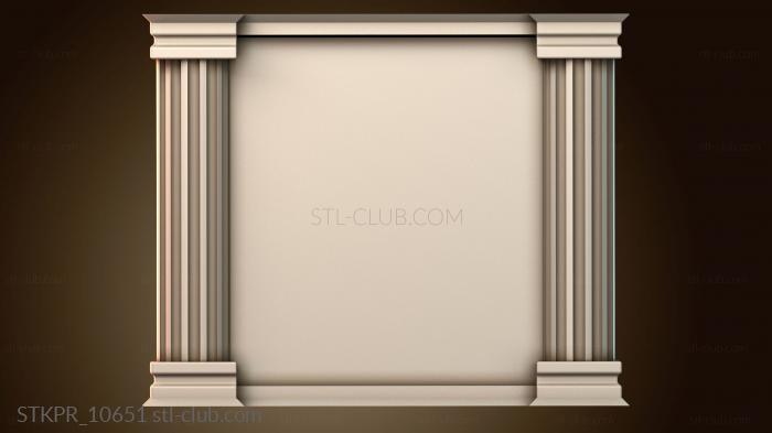 Статуэтки упрощенные Литофания световой короб