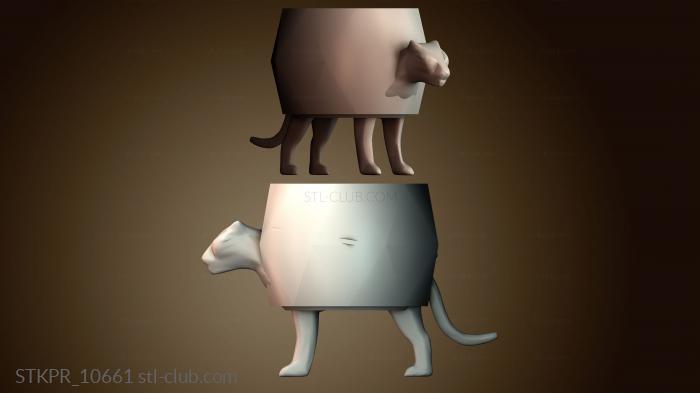 Статуэтки упрощенные Тигровая чаша