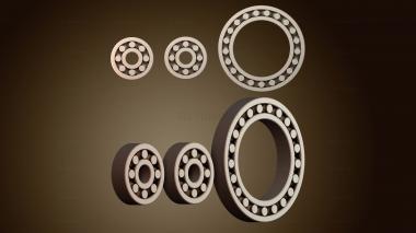 3D модель Подшипник (STL)