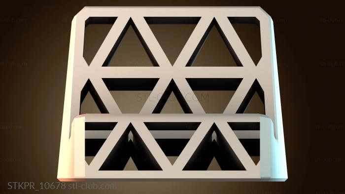 Статуэтки упрощенные Подставка для телефона