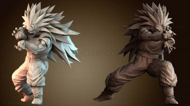 3D модель Гуко Жемчуг дракона (STL)