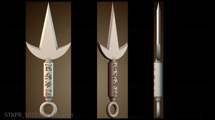 Статуэтки упрощенные Древнеегипетский кинжал