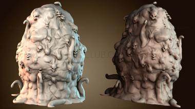 3D модель Старейшина Облекс (STL)