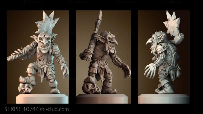 Гоблин убийца